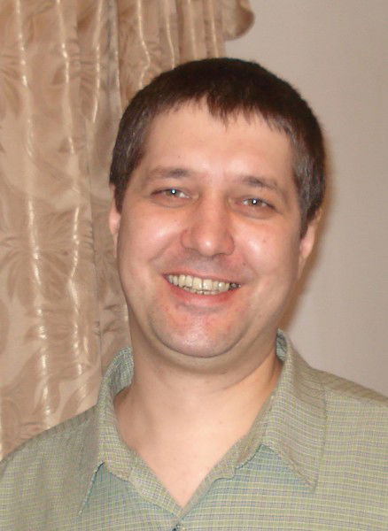 Сергей Махаев