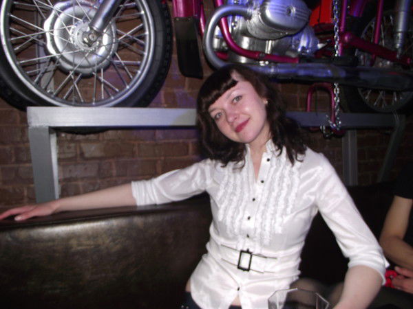 Анастасия Рыжкова