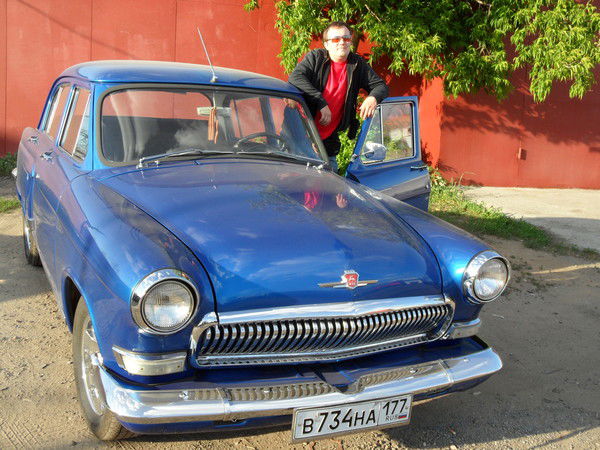 Виктор Родин