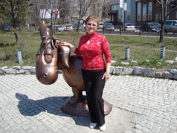 Ирина Тихонова