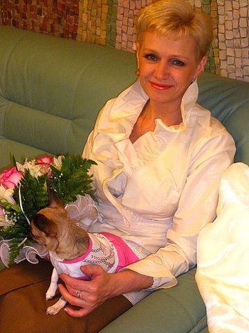 Helen Grebenitchenko