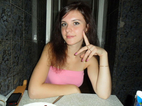 Кристина Ступакова