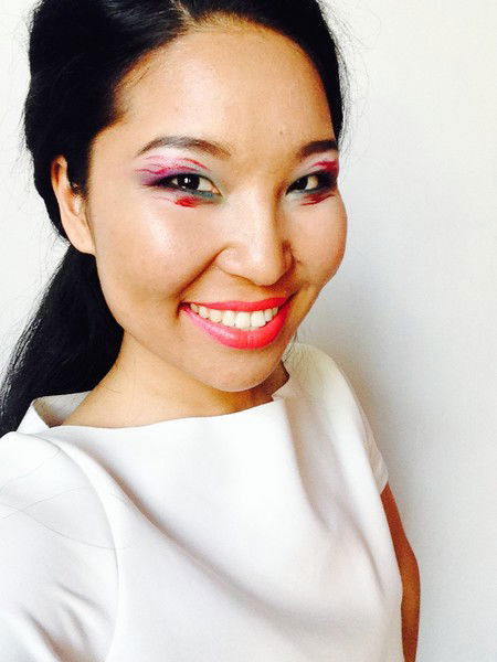 Анна Дарханова