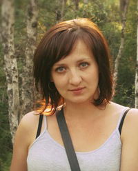 Елена Матросова