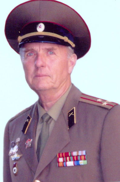 Валерий Отпущенников