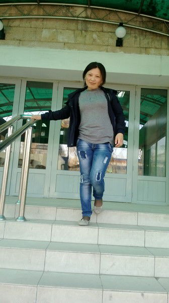 Шынара Жексенбай?ызы