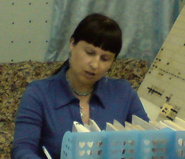 Ирина Николаевна Толмачева