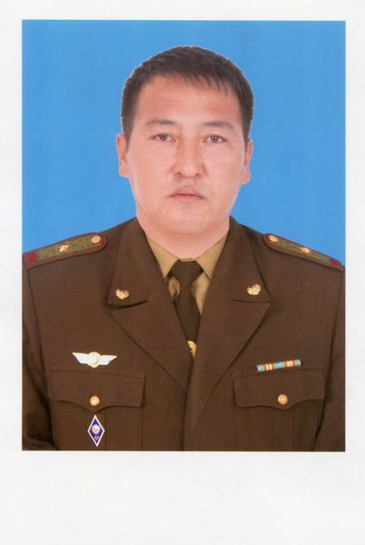 Ыбырай Ташмуханов