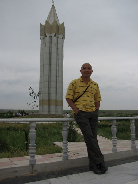 Жанибек Дауренов