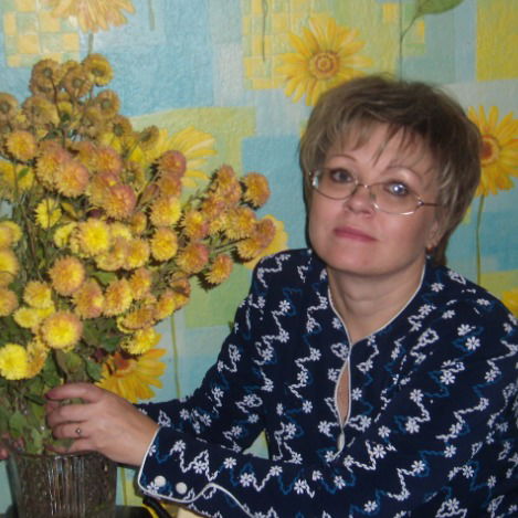 Татьяна Сенькина