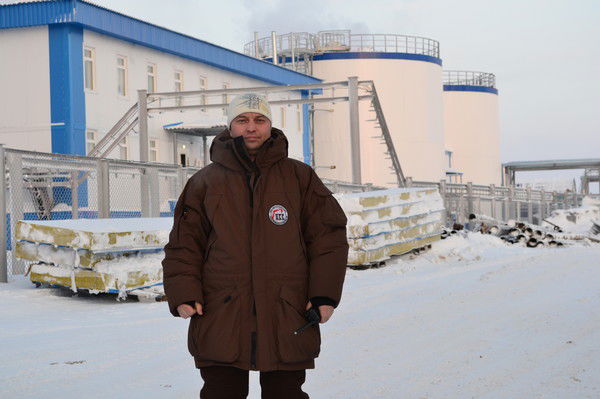 Игорь Кладовщик