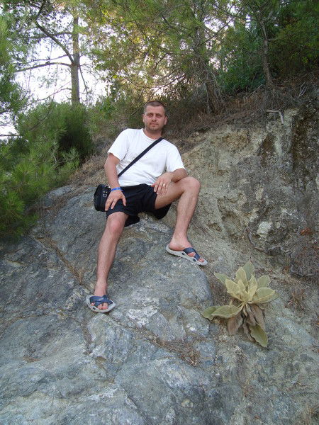 Александр Семёнов