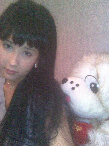 Светланахон Батырова