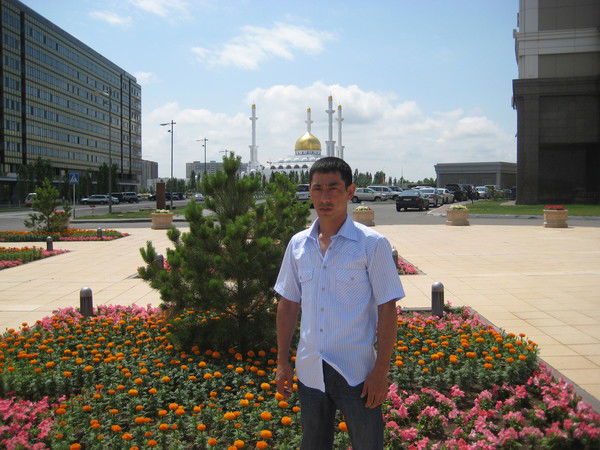 Серикжан Кайргазин