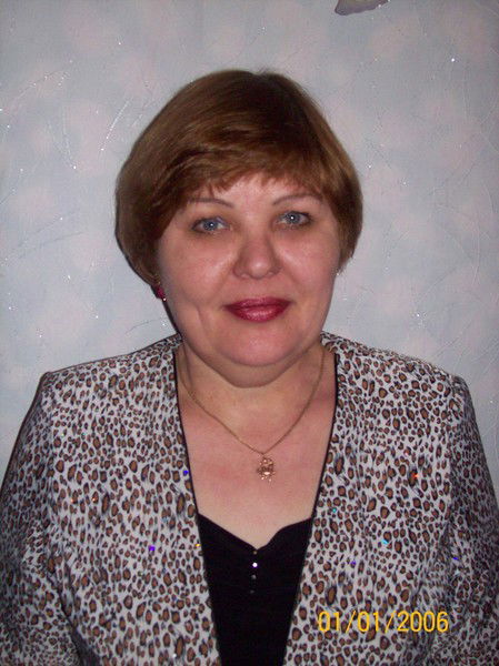 Надежда Корнеева