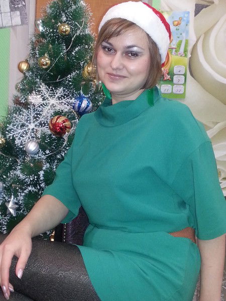 Юлия Баринова