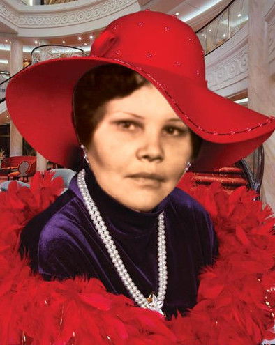 Раиса Мезенцева