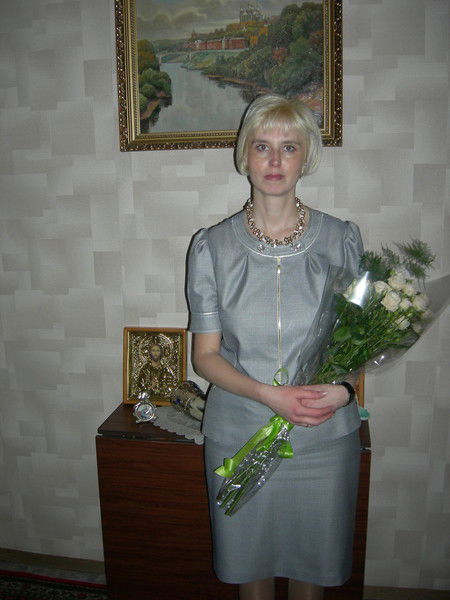 Лариса Резниченко