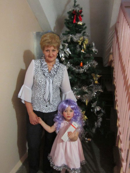 Людмила Скороходова