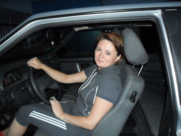 Светлана Кулакова (Пешкова)