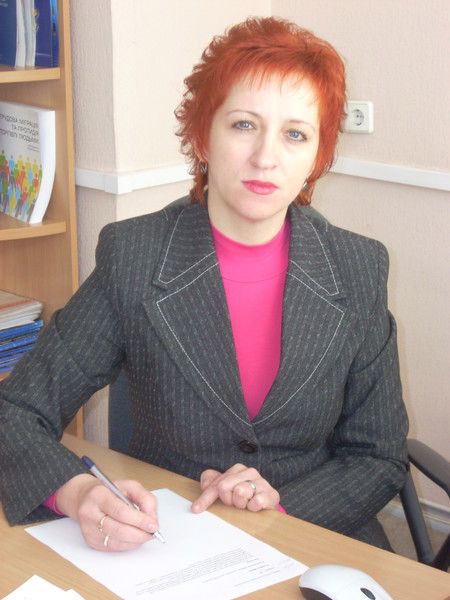 Ольга Викторовна