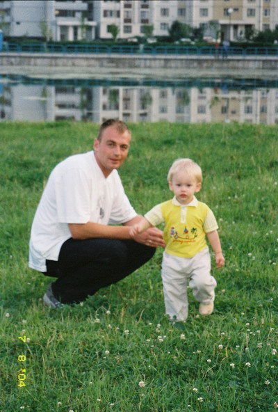 Андрей Ранчешов