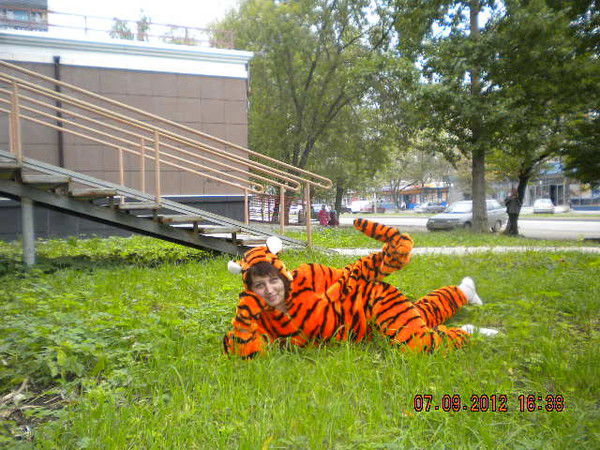 Марина Барсаева