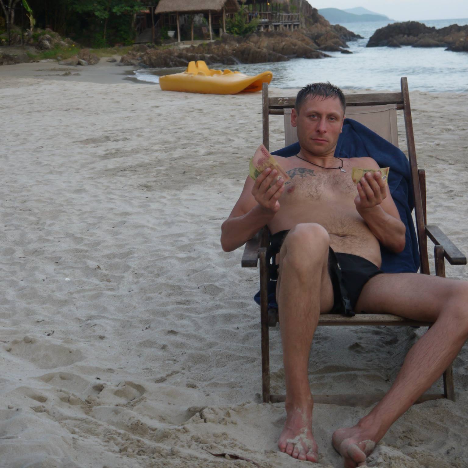 Владимир Беляев