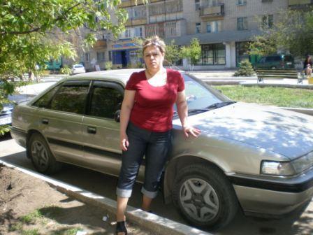 Елена Пономаренко