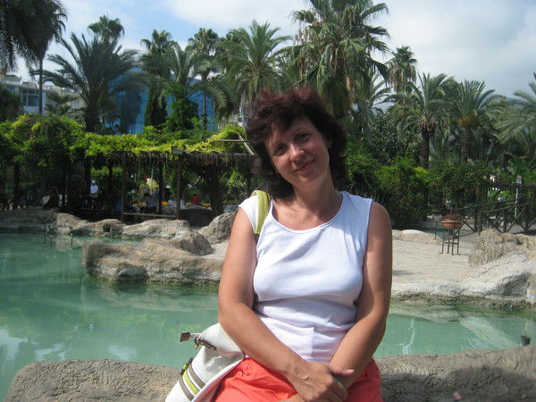 Светлана Корсакова