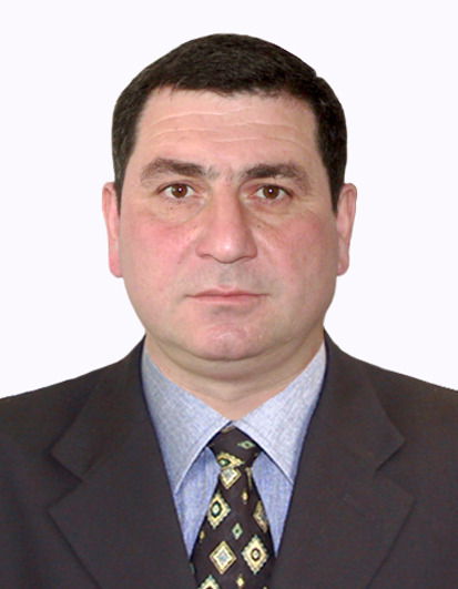 George Bukhrashvili