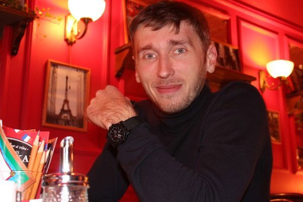 Дмитрий Бодров