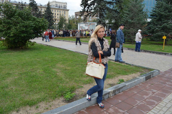 Юлия Волкова