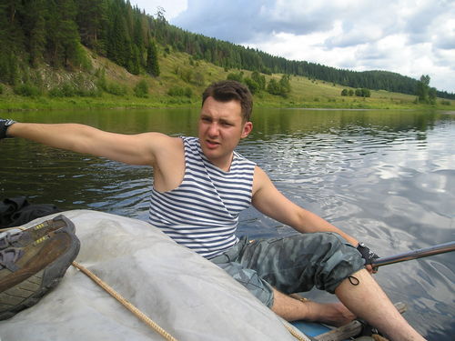 Игорь Потапов