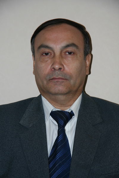 Равиль Тайматов