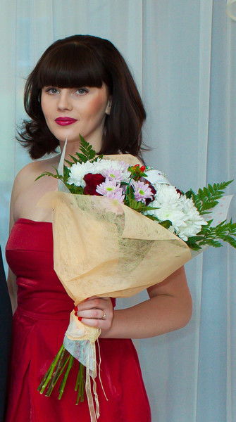 Анастасия Зернова