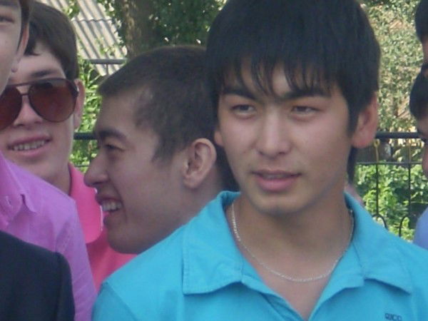 Бекжан Сартаев