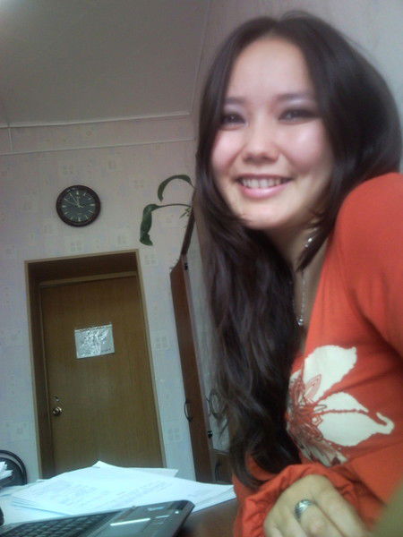 Индира Тасбергенова