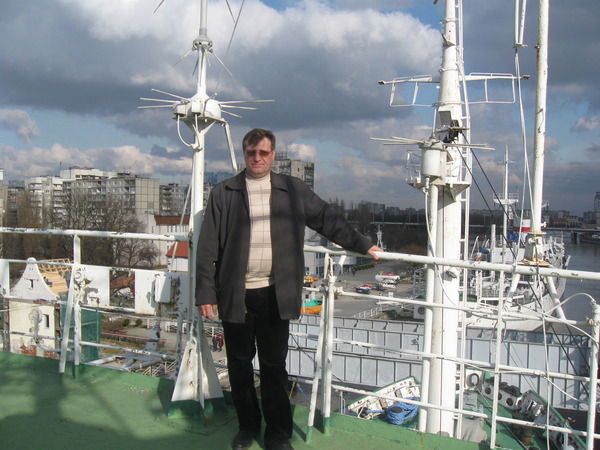 Виктор Жученко