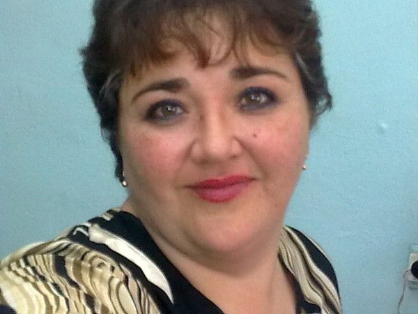 Ольга Шевченко