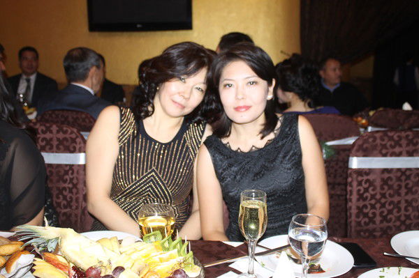 Жанар Калдыбаева