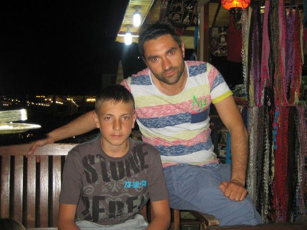 Кирилл Шарафутдинов