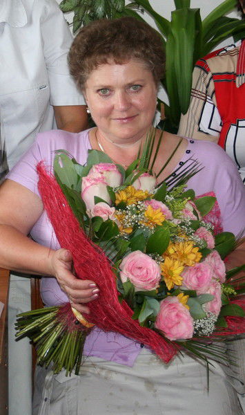 Нелля Никифорова