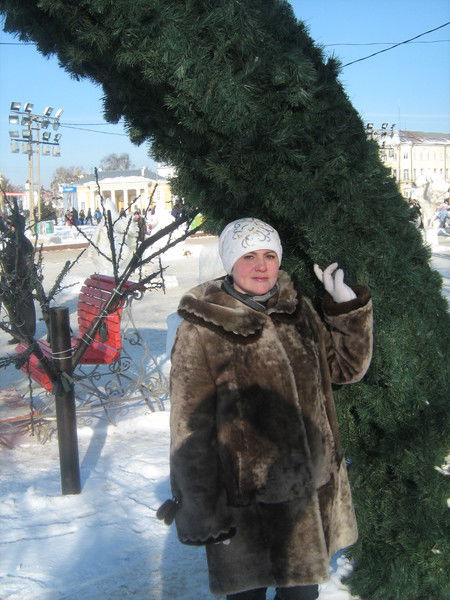 Татьяна Визнюк