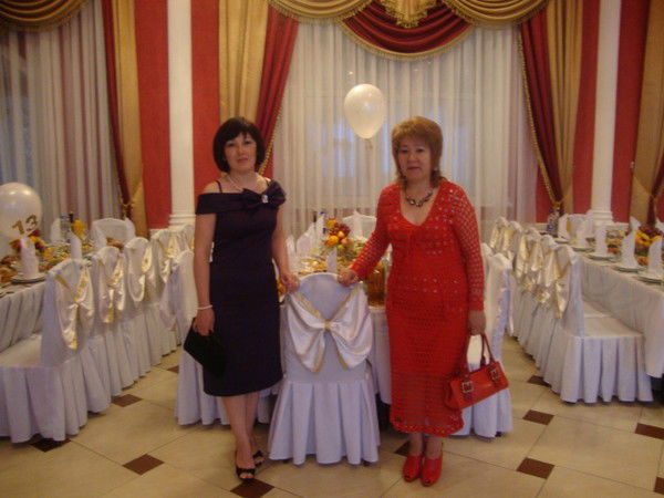 Римма Абылгазина