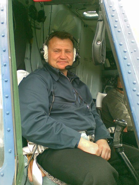 Валерий Бочаров