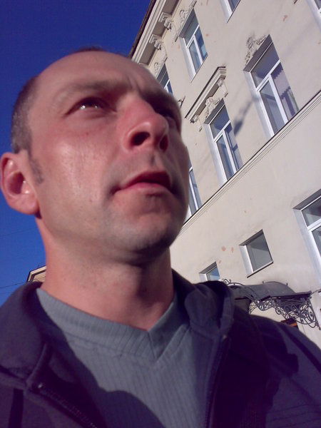 Александр Пронин