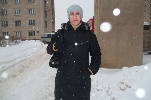 Светлана Хлопкова