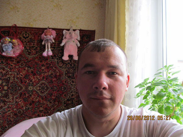 Бурнашов Дмитрий