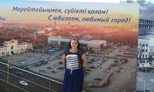 Татьяна Каблукова